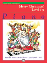 Alfred's Basic Piano Course piano sheet music cover Thumbnail